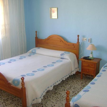 Pension Egea 1 Puerto de Mazarron Ngoại thất bức ảnh