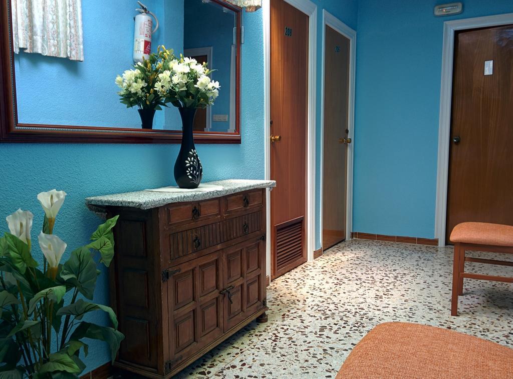 Pension Egea 1 Puerto de Mazarron Ngoại thất bức ảnh