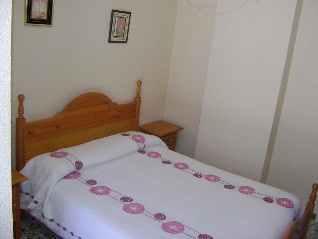 Pension Egea 1 Puerto de Mazarron Ngoại thất bức ảnh