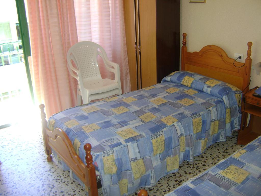 Pension Egea 1 Puerto de Mazarron Ngoại thất bức ảnh