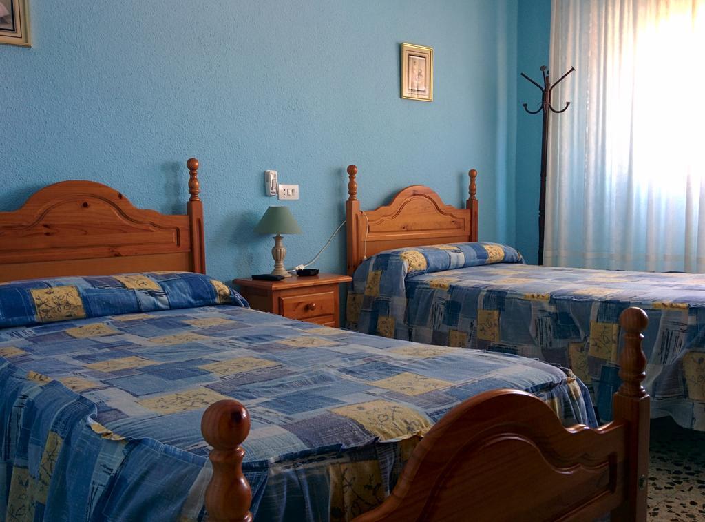 Pension Egea 1 Puerto de Mazarron Ngoại thất bức ảnh