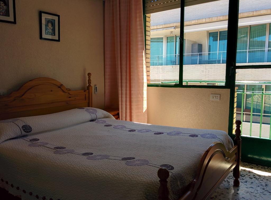 Pension Egea 1 Puerto de Mazarron Ngoại thất bức ảnh
