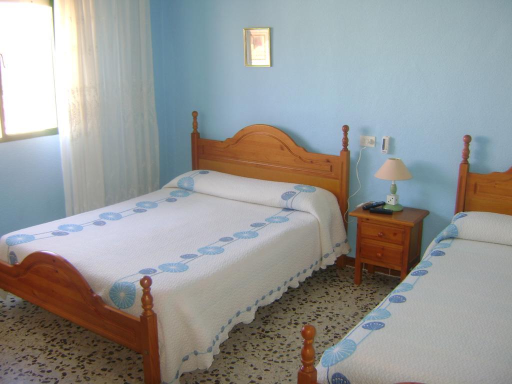 Pension Egea 1 Puerto de Mazarron Ngoại thất bức ảnh