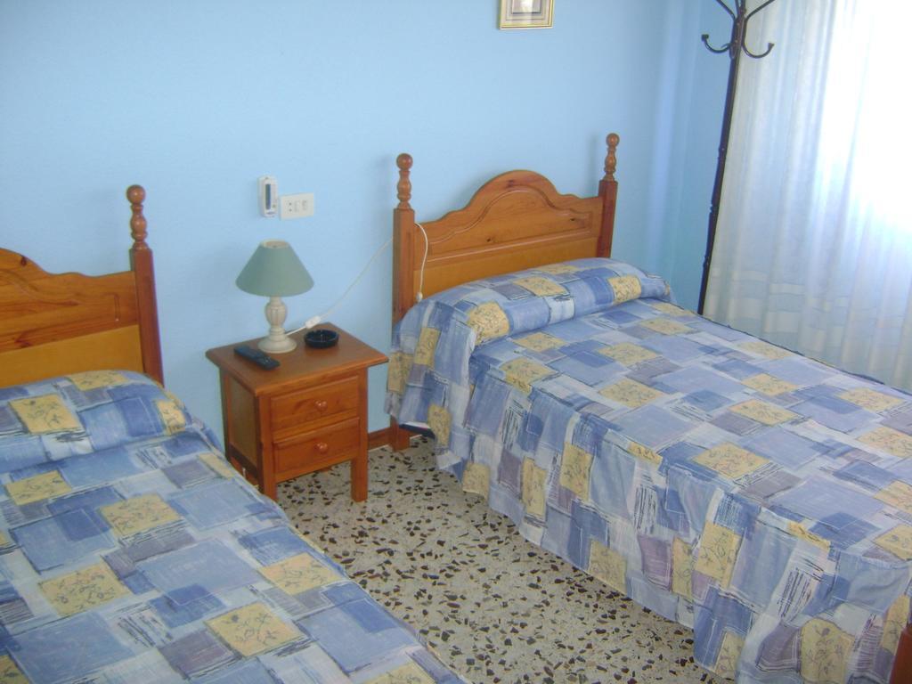 Pension Egea 1 Puerto de Mazarron Ngoại thất bức ảnh