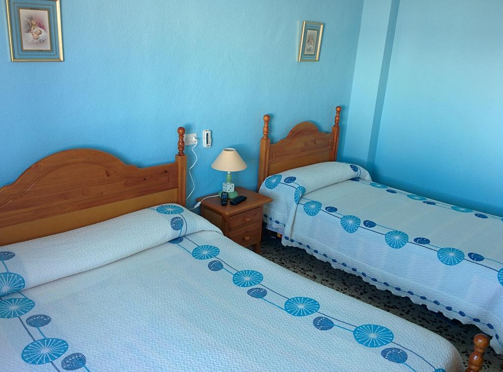 Pension Egea 1 Puerto de Mazarron Ngoại thất bức ảnh