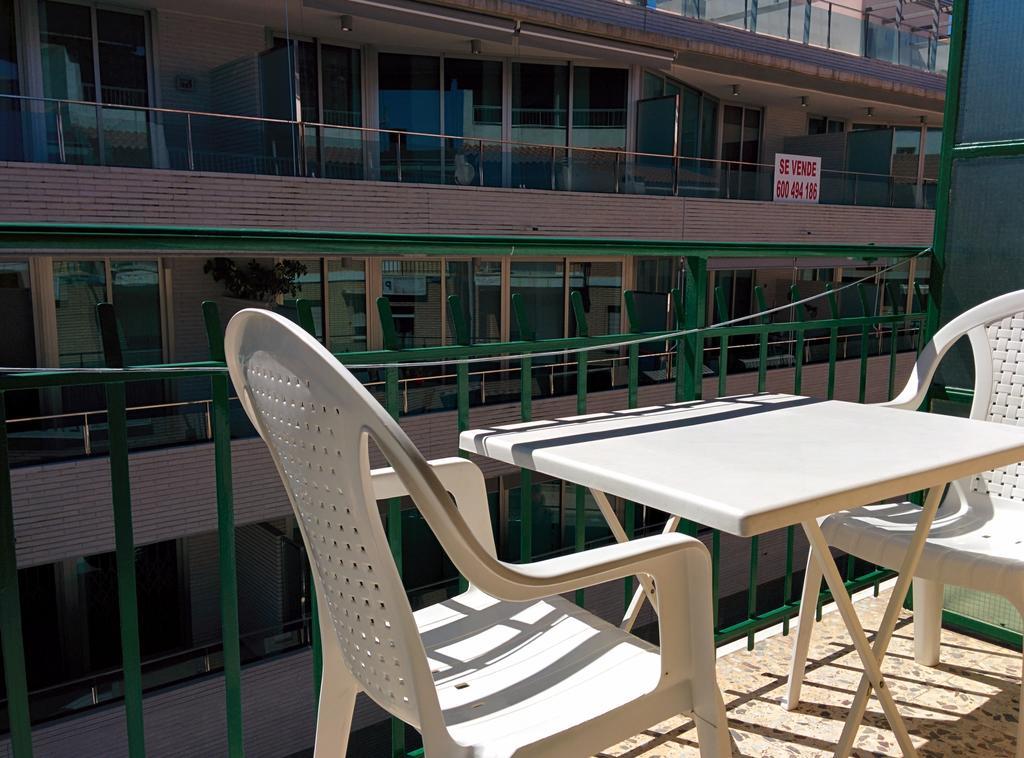 Pension Egea 1 Puerto de Mazarron Ngoại thất bức ảnh